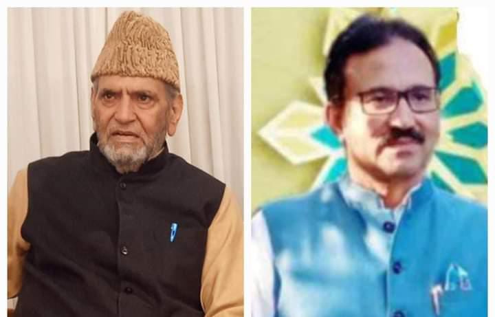 Mohammad Shafi Uri And Dr Sajjad Shafi Uri expresses profound grief over the loss of 9 lives in the Bujuthala, Boniyar road accident.