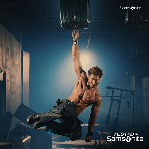 Samsonite’s Resilience Unveiled: Vidyut Jammwal Marks an Epic Finale of ‘Tested Like Samsonite’ Campaign