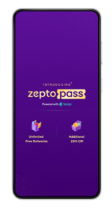 Simpl – Zepto’s “Pass with Khata” Campaign Offers Guaranteed Cashback and other Benefits