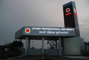 LPU In Top Positions in QS World University Rankings by Subjects for 2024