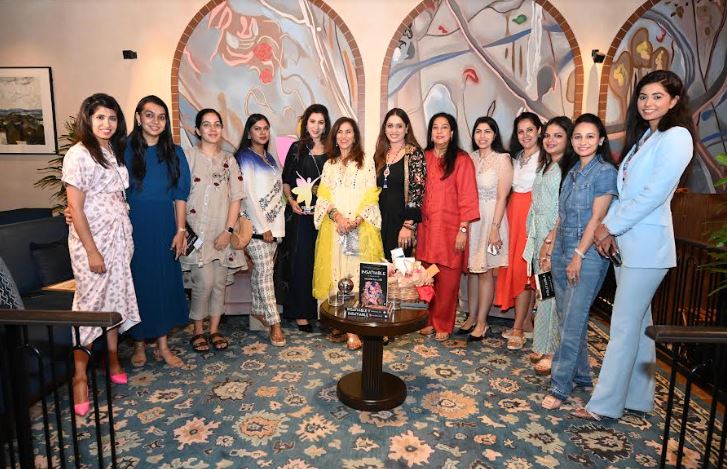 Shobhaa De and Masoom Minawala Inspire Women’s Empowerment at YFLO’s Unveiling of ‘Unleashing Mind – Body – Soul’ Series