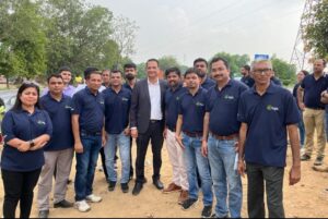 Egis in India Leads the Charge for Environmental Sustainability with “Aranaya”