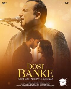 “Dost Banke” – The Indian Music Video That’s Making the World Cry