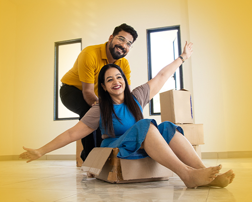 Explore Diverse Home Financing Options on Bajaj Markets