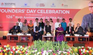Manipal Academy of Higher Education Celebrates Founder’s Day to Mark the 126th Birth Anniversary of Dr T.M.A Pai