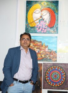 Mumbai Art Fair 2024: A Visual Delight Awaits with 300 Artists and 3000 Exquisite Artworks from 3rd to 5th May