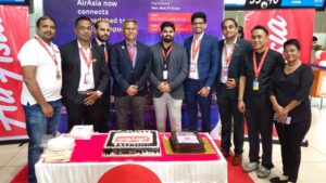 Tourism Malaysia Excited to Announce New AirAsia Direct Flight Connecting Ahmedabad to Kuala Lumpur