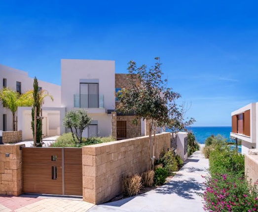 Leptos Estates Enters India to Make Dreams of a Mediterranean Holiday Home Come True