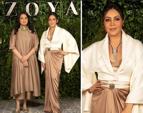 Zoya’s Design Celebration with Gauri Khan