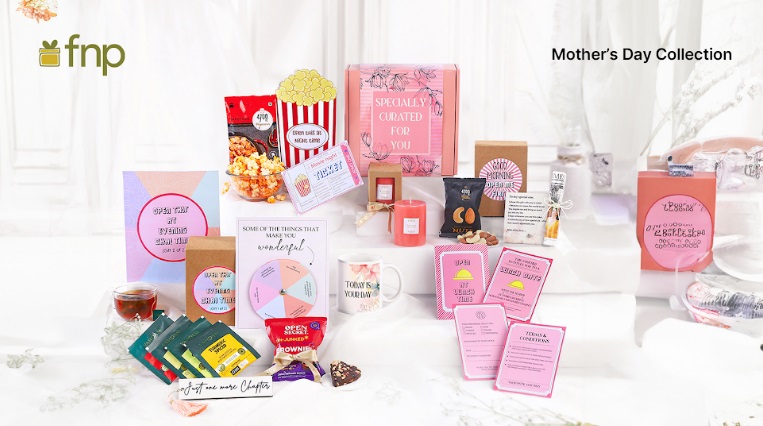 FNP Unveils Mother’s Day Collection: Elevate Your Gifting Game with Thoughtful Gifts for Mom