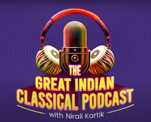 HCL Concerts Unveils “The Great Indian Classical Podcast” – One of the First Series Focused on Conversations Around Indian Classical Music