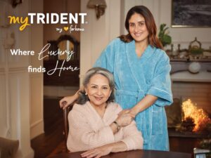 ICONIC FIRST: myTrident Redefines the Home Decor Space Bringing Together Sharmila Tagore & Kareena Kapoor Khan
