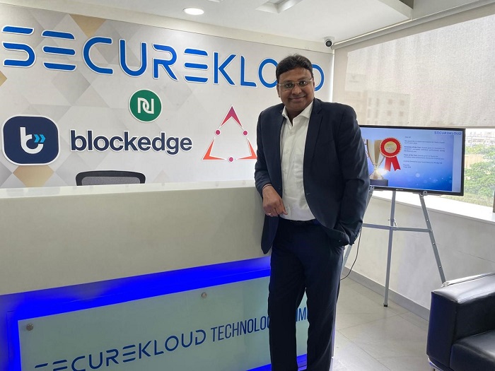 SecureKloud Technologies Appoints Venkateswaran Krishnamurthy as Chief Revenue Officer (CRO) to Spearhead Business Growth