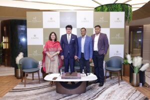 AMPA Group Joins Hands with IHCL – Launches Taj Sky View Hotel & Residences, Chennai
