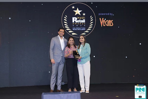 Timezone India Wins “Most Admired Retailer of the Year” at Images Retail Awards 2024