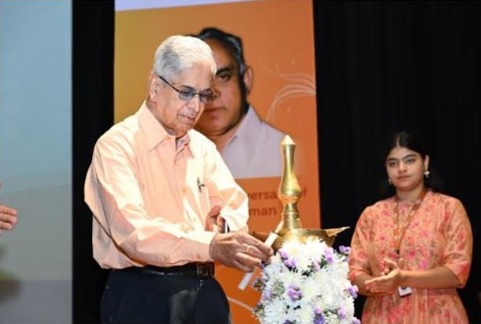 MVJ College of Engineering Marks Founder’s Day 2024 with Recognition and Awards for Excellence