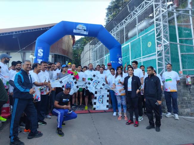 Skyview by Empyrean and K.A Sports & Events Successfully Host India’s Most Beautiful Hill Race – Patnitop Marathon 4.0 in Jammu’s Patnitop on May 26