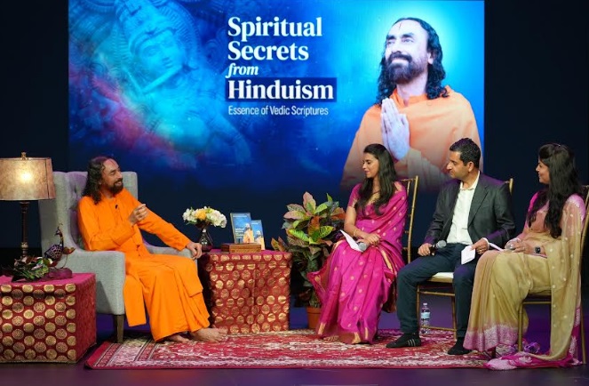 Experience the Absolute Truth from Bestselling Author Swami Mukundananda’s Latest Book: Spiritual Secrets from Hinduism