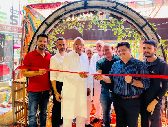 Royaloak Furniture Inaugurates First Store in Rajasthan