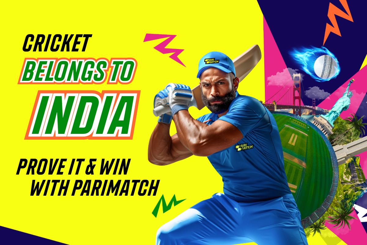 Parimatch Launches “Cricket Belongs to India” Campaign