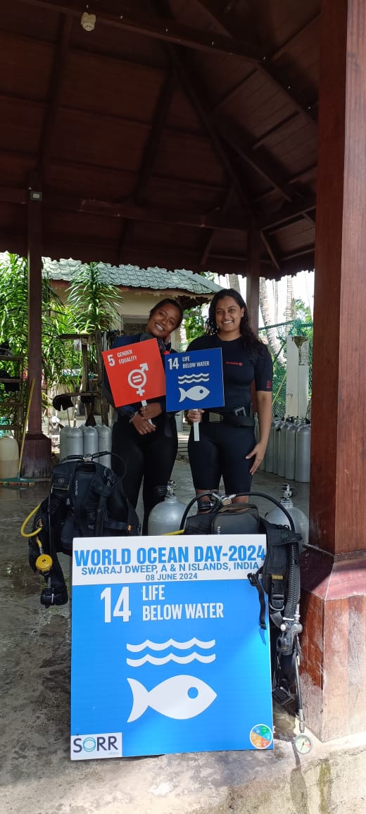 India-Australia “Rise Accelerator” Program, Supported by NITI Aayog, SORR INDIA Drives Blue Economy with Bold Initiatives on World Ocean Day 2024