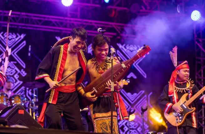 Rainforest World Music Festival 2024: Celebrating ‘EVOLUTION’ in Sarawak, Malaysia