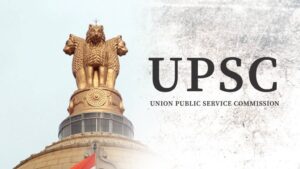 UPSC Chairperson Manoj Soni resigns 5 years before tenure ends