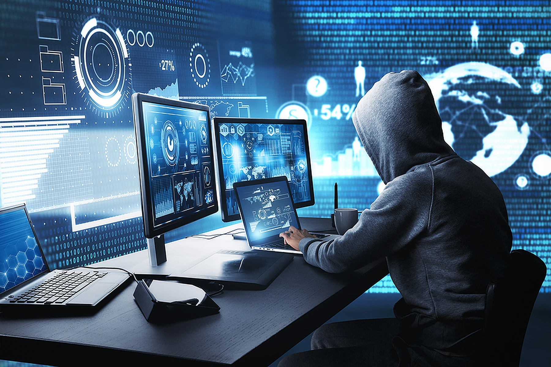 Rho Markets Hit by .6 Million Hack Amid Surge in Crypto Heists