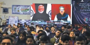 PM Modi lauds innovators at NIT Srinagar event